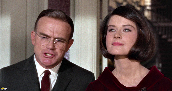 A still #48 from Marnie (1964)