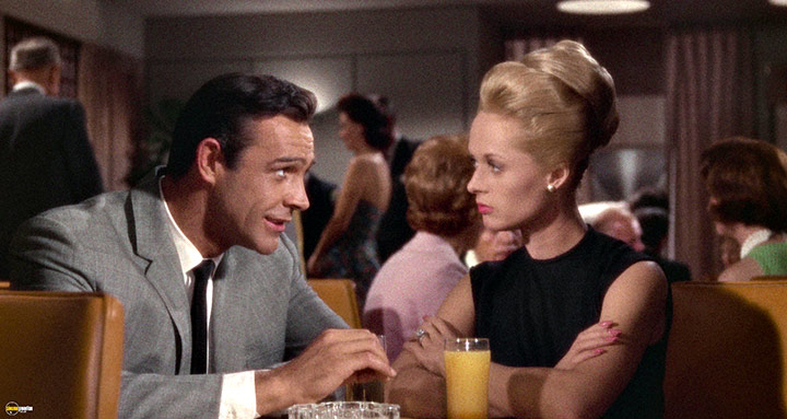 A still #45 from Marnie (1964)