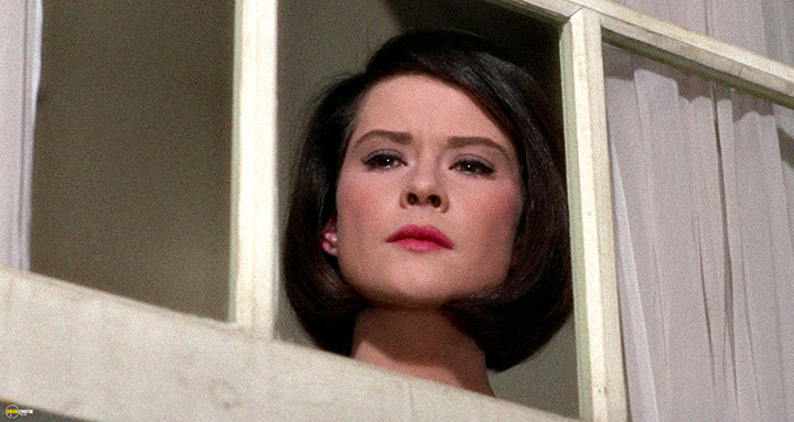 A still #41 from Marnie (1964)