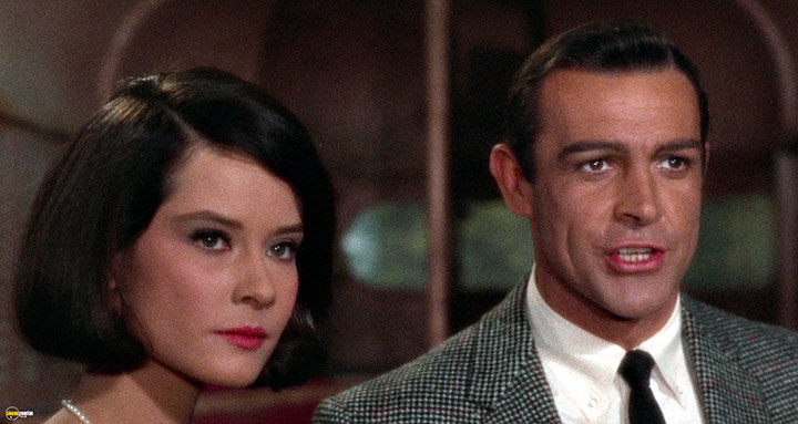 A still #39 from Marnie (1964)