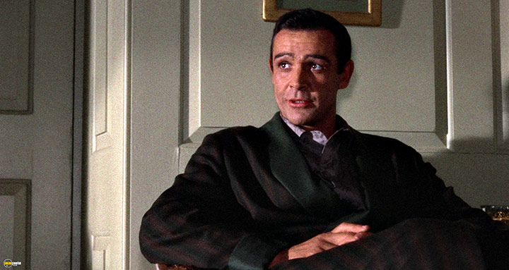 A still #38 from Marnie (1964)