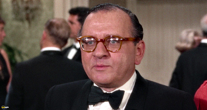 A still #35 from Marnie (1964)