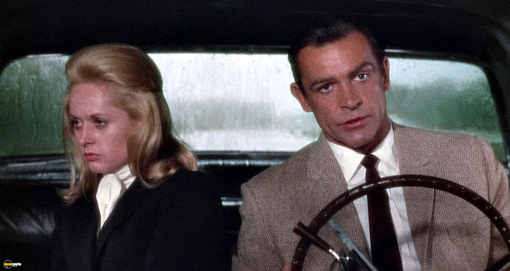 A still #30 from Marnie (1964)