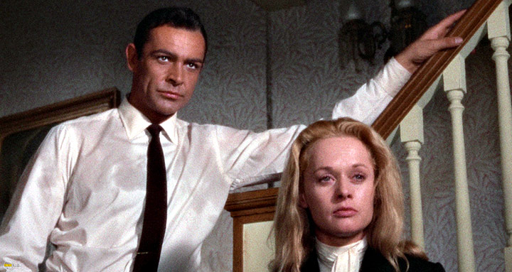 A still #18 from Marnie (1964)