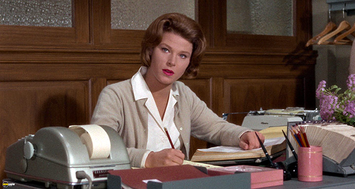 A still #24 from Marnie (1964)