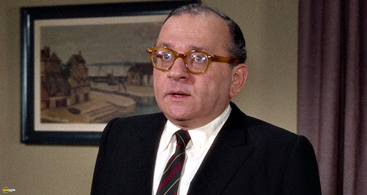 A still #21 from Marnie (1964)