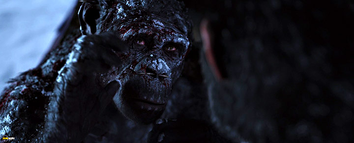 A still #66 from War for the Planet of the Apes (2017)