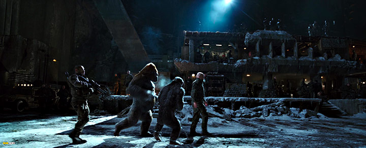A still #68 from War for the Planet of the Apes (2017)