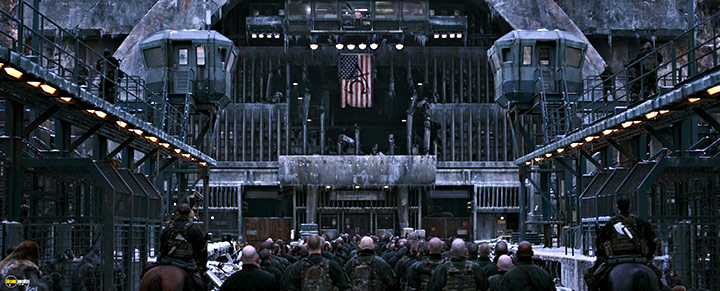 A still #70 from War for the Planet of the Apes (2017)