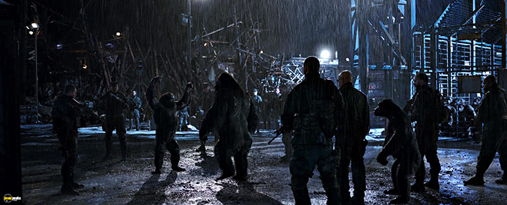 A still #82 from War for the Planet of the Apes (2017)