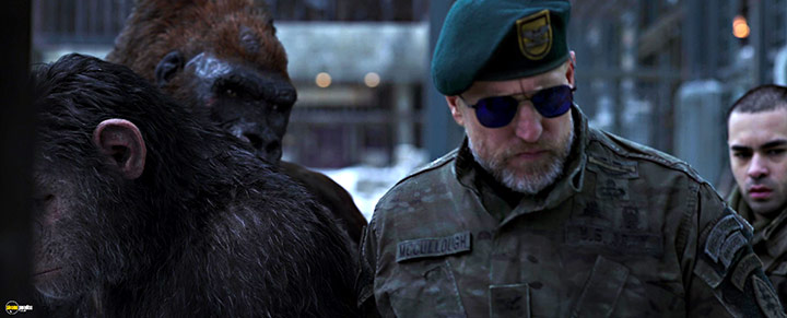 A still #85 from War for the Planet of the Apes (2017)