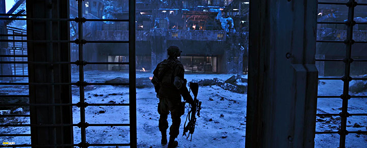 A still #90 from War for the Planet of the Apes (2017)