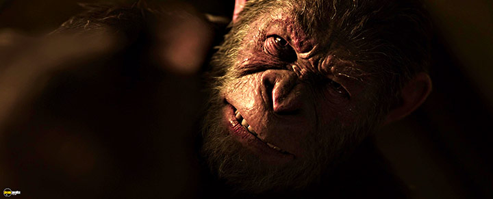 A still #91 from War for the Planet of the Apes (2017)
