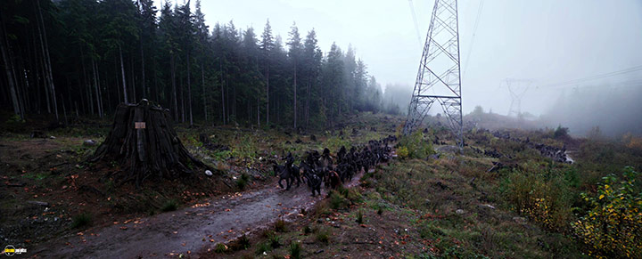 A still #50 from War for the Planet of the Apes (2017)