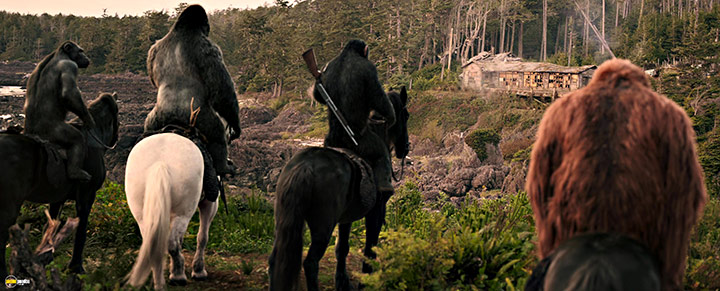A still #48 from War for the Planet of the Apes (2017)
