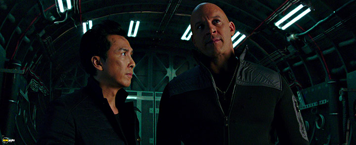 A still #19 from xXx: Return of Xander Cage (2017)