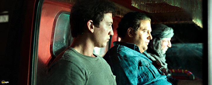 A still #86 from War Dogs (2016)