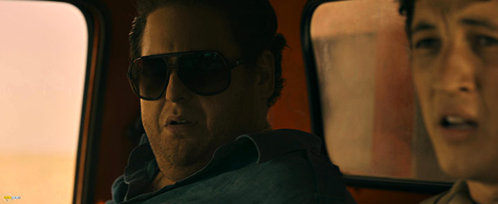A still #83 from War Dogs (2016)