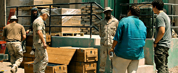 A still #82 from War Dogs (2016)