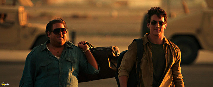A still #35 from War Dogs (2016)