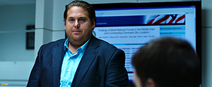 A still #81 from War Dogs (2016)