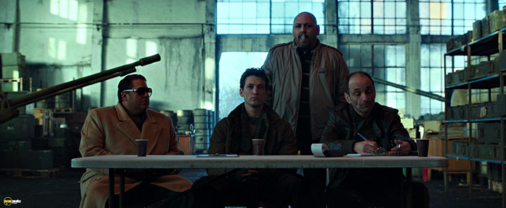 A still #61 from War Dogs (2016)
