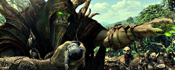 A still #83 from Warcraft: The Beginning (2016)