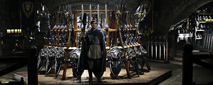 A still #66 from Warcraft: The Beginning (2016)