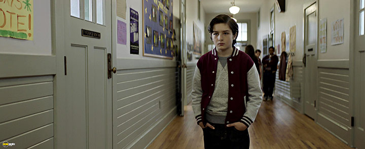 A still #76 from The House with a Clock in Its Walls (2018)
