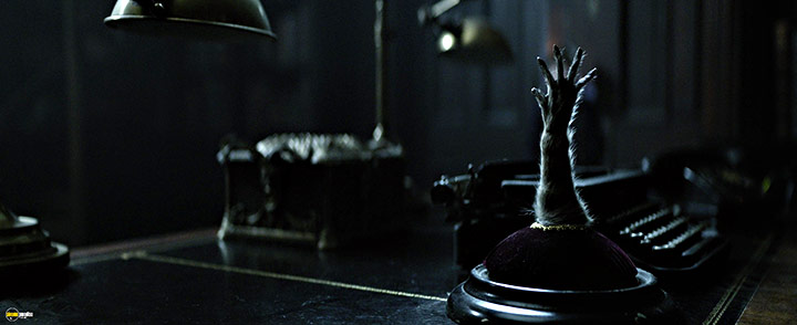 A still #70 from The House with a Clock in Its Walls (2018)