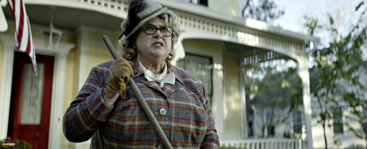 A still #63 from The House with a Clock in Its Walls (2018)