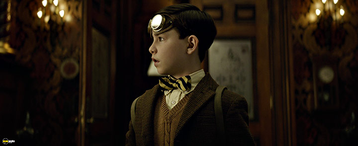 A still #62 from The House with a Clock in Its Walls (2018)