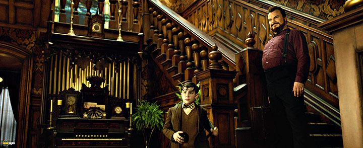 A still #59 from The House with a Clock in Its Walls (2018)