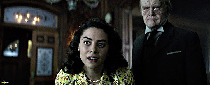 A still #54 from The House with a Clock in Its Walls (2018)