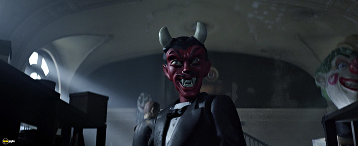 A still #48 from The House with a Clock in Its Walls (2018)