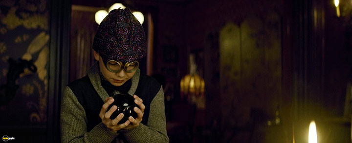 A still #46 from The House with a Clock in Its Walls (2018)
