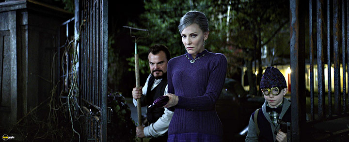 A still #45 from The House with a Clock in Its Walls (2018)