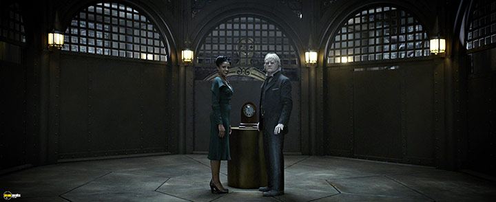 A still #42 from The House with a Clock in Its Walls (2018)