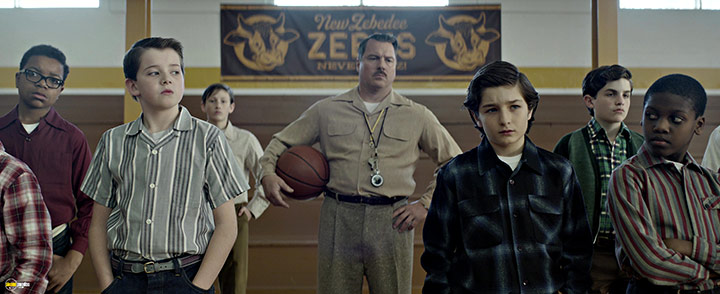 A still #37 from The House with a Clock in Its Walls (2018)