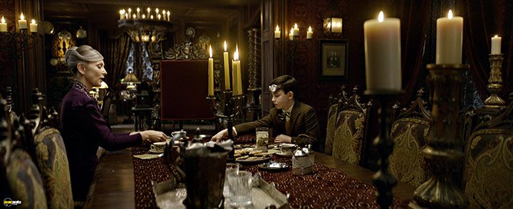 A still #35 from The House with a Clock in Its Walls (2018)