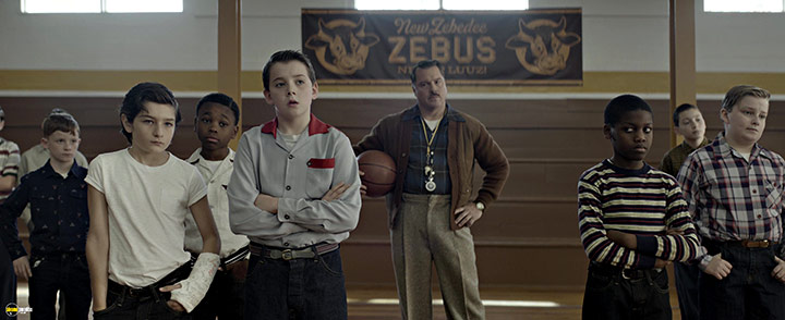 A still #33 from The House with a Clock in Its Walls (2018)