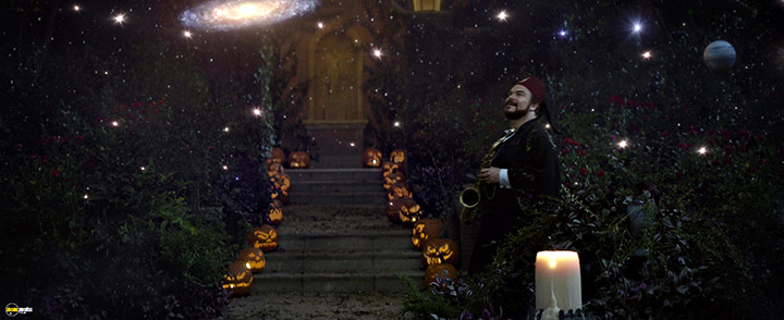 A still #29 from The House with a Clock in Its Walls (2018)