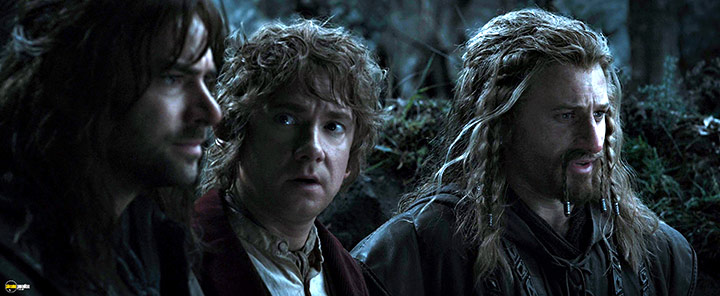 A still #84 from The Hobbit: An Unexpected Journey (2012)