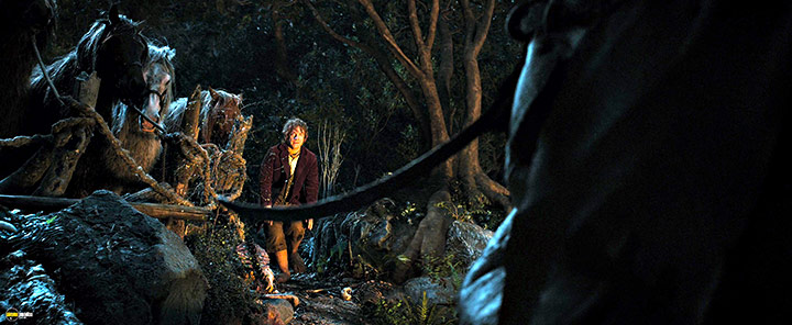 A still #83 from The Hobbit: An Unexpected Journey (2012)