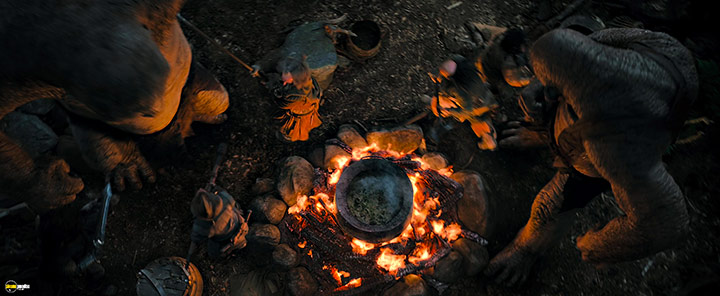 A still #81 from The Hobbit: An Unexpected Journey (2012)