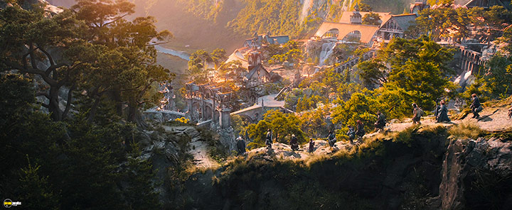A still #74 from The Hobbit: An Unexpected Journey (2012)