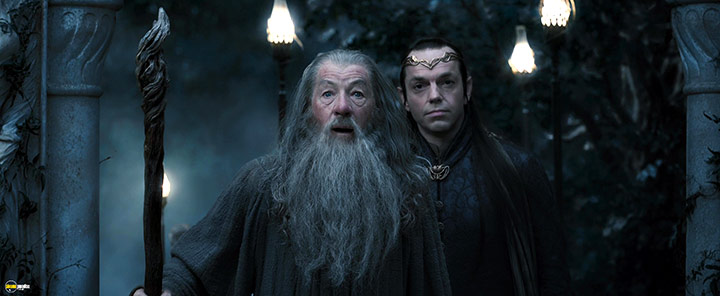A still #65 from The Hobbit: An Unexpected Journey (2012)