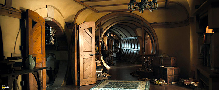 A still #63 from The Hobbit: An Unexpected Journey (2012)