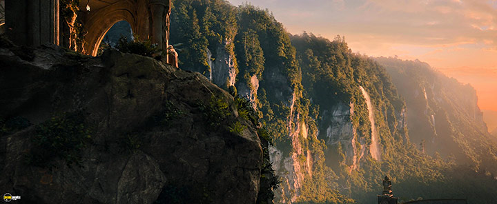 A still #61 from The Hobbit: An Unexpected Journey (2012)