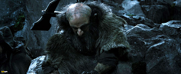 A still #58 from The Hobbit: An Unexpected Journey (2012)